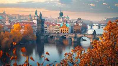 Treasures of Eastern Europe: Prague, Krakow, and Budapest
