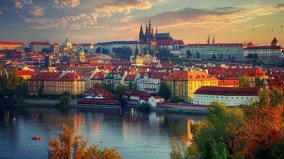 Treasures of Eastern Europe: Prague, Krakow, and Budapest