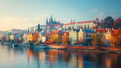 Treasures Of Eastern Europe Prague Krakow And Budapest
