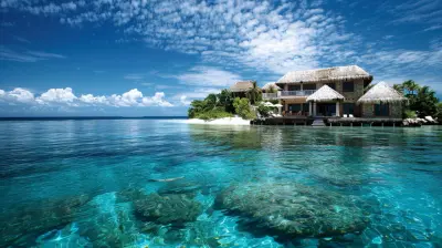 Tropical Escapes for When You Need a Winter Warm-Up