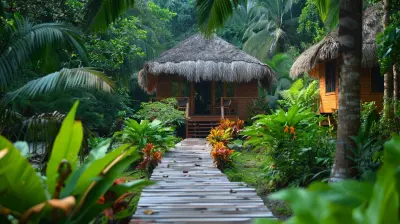 Tropical Temptations: Exotic Getaways for the Adventurous Traveler