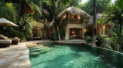 Tropical Temptations: Exotic Getaways for the Adventurous Traveler