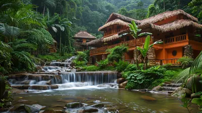 Tropical Temptations: Exotic Getaways for the Adventurous Traveler