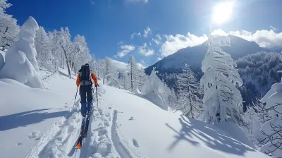 Understanding Weather Patterns for Safe Backcountry Travel