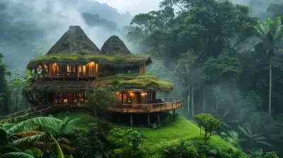 Unforgettable Eco-Friendly Destinations for Conscious Travelers