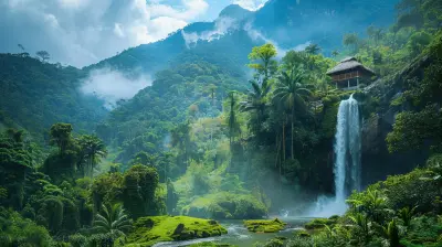 Unforgettable Eco-Friendly Destinations for Conscious Travelers