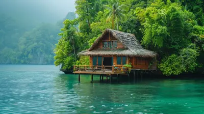 Unforgettable Eco-Friendly Destinations for Conscious Travelers