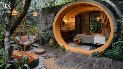 Unplug In Style Eco Friendly Oasis Retreats