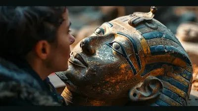 Unraveling the Mysteries of Ancient Tombs and Burial Grounds