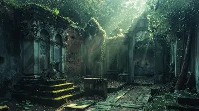Unraveling the Mysteries of Ancient Tombs and Burial Grounds