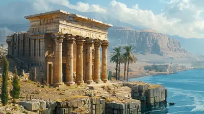 Untouched By Time: Exotic Ancient Cities Worth the Journey