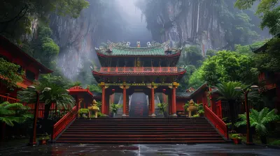 Unveiling Hidden Gems: Discover the World's Most Exotic Destinations
