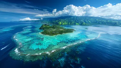 Unveiling Hidden Gems: Discover the World's Most Exotic Destinations