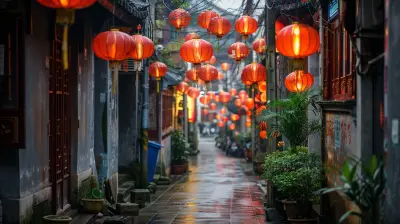 Urban Adventures: Exploring Asia’s Lesser-Known Cities