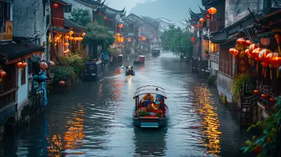 Urban Adventures: Exploring Asia’s Lesser-Known Cities