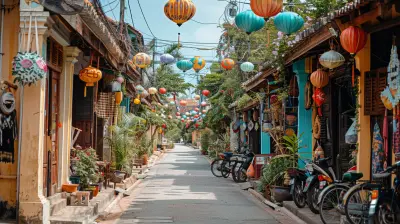 Urban Adventures: Exploring Asia’s Lesser-Known Cities
