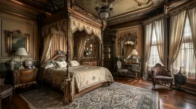 Victorian-Era Mansions: Step Back in Time with a Boutique Experience