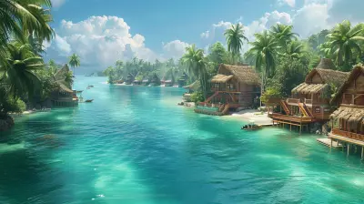 Voyage to Paradise: Exotic Coastal Towns You’ve Never Heard Of