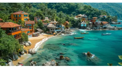 Voyage to Paradise: Exotic Coastal Towns You’ve Never Heard Of