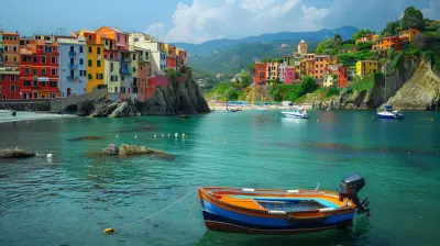 Voyage to Paradise: Exotic Coastal Towns You’ve Never Heard Of