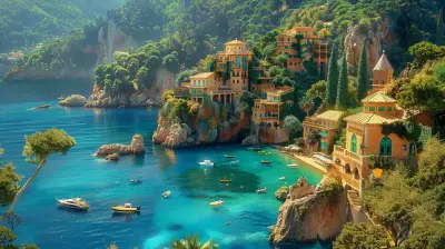 Voyage to Paradise: Exotic Coastal Towns You’ve Never Heard Of