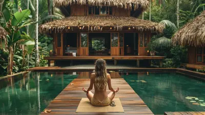 Wanderlust Meets Wellness: Yoga Retreats in Unique Stays