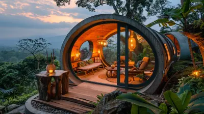 Wanderlust Meets Wellness: Yoga Retreats in Unique Stays