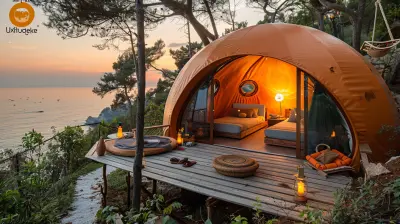 Wanderlust Meets Wellness: Yoga Retreats in Unique Stays