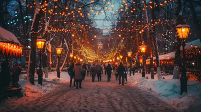 Warm Up with Winter Festivals Around the World