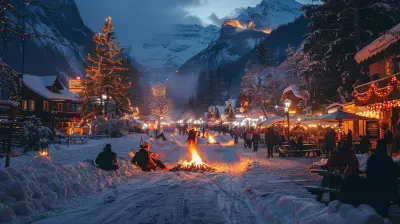 Warm Up with Winter Festivals Around the World