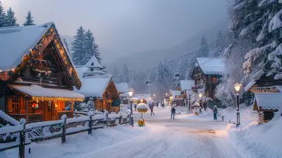 Warm Up with Winter Festivals Around the World