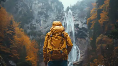 Waterfall Explorations: Best Gear for Outdoor Enthusiasts