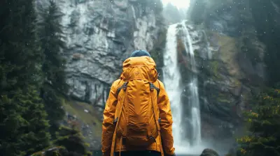 Waterfall Explorations: Best Gear for Outdoor Enthusiasts