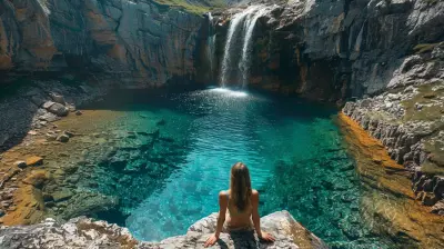 Waterfall Treks: Hiking and Swimming in Nature’s Best Pools
