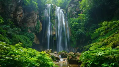 Waterfalls in Your Backyard: Nearby Nature Escapes for City Dwellers