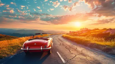 Weekend Car Rentals: How to Get the Best Rates