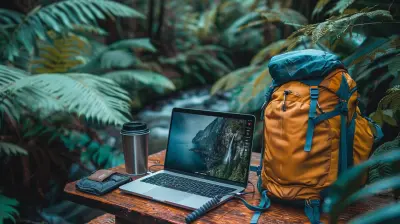 What I Wish I Knew Before Embarking on My Digital Nomad Journey