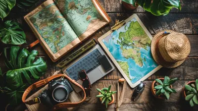 What I Wish I Knew Before Embarking on My Digital Nomad Journey