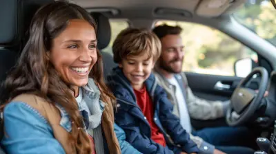 What To Look For In A Family Friendly Rental Car