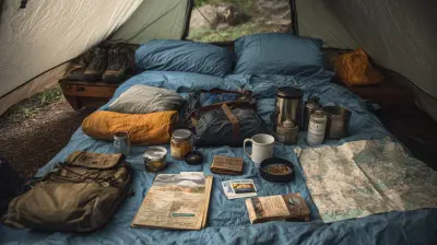 What to Pack for a Weekend Camping Getaway in 2027
