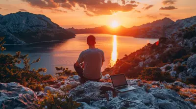 Why Co-Living Spaces are the Future for Digital Nomads