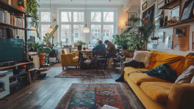 Why Co-Living Spaces are the Future for Digital Nomads
