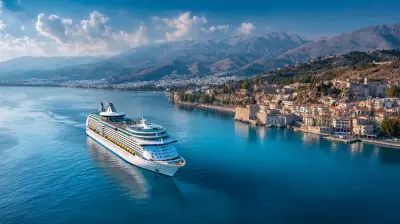 Why Mediterranean Cruises Will Be the Top Travel Trend in 2027