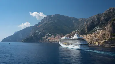 Why Mediterranean Cruises Will Be the Top Travel Trend in 2027