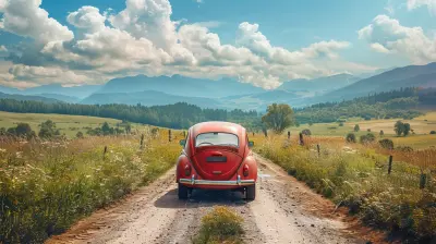 Why Renting a Car in the Countryside is a Must for Travelers