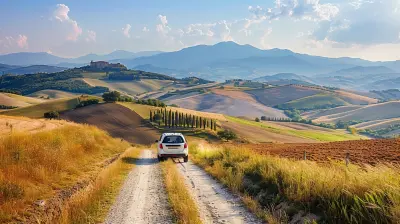 Why Renting A Car In The Countryside Is A Must For Travelers