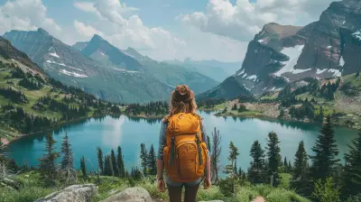 Why Renting a Car is the Best Way to Experience National Parks