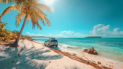 Why Renting a Car is the Best Way to Explore Remote Beaches