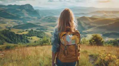 Why Slow Travel Might Be the Best Way to See the World Sustainably