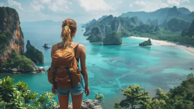 Why Slow Travel Might Be the Best Way to See the World Sustainably